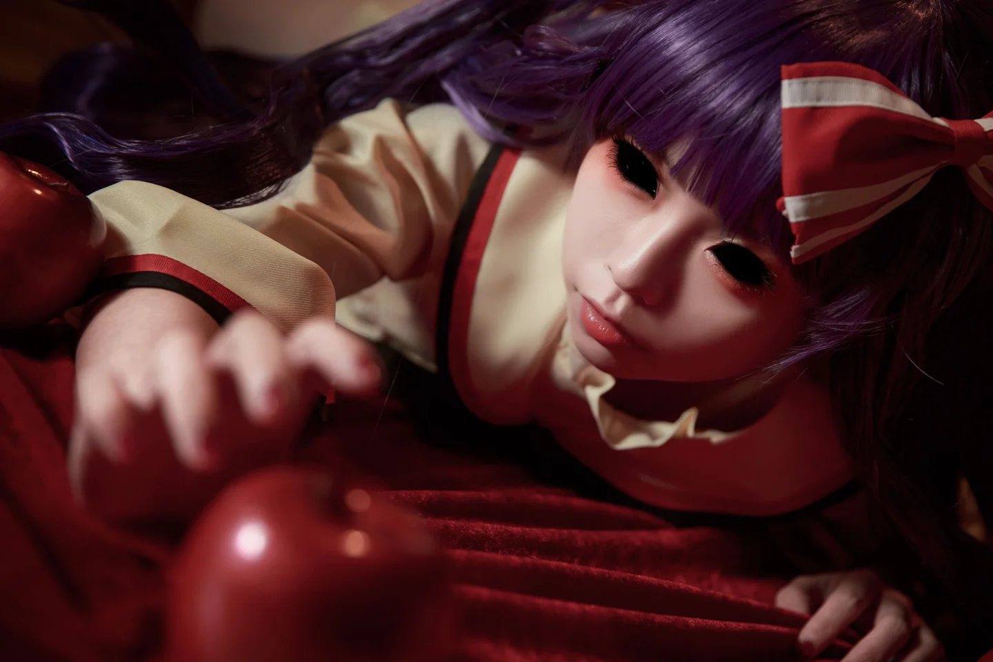 G44不会受伤 - 尸鬼 [18P-43MB] tg@simisebaisi 【丝足阁】14.webp